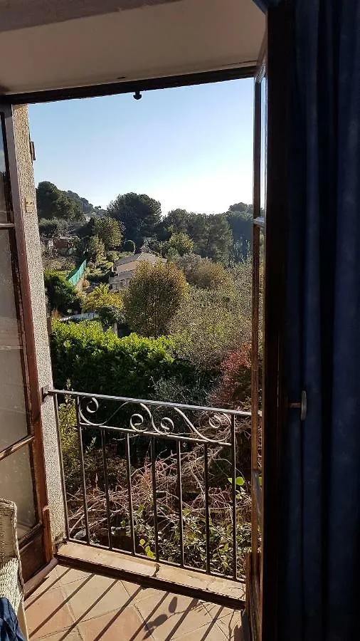 Prázdninový dům Les Amandiers Vallauris Francie